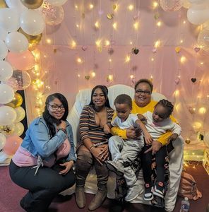 Meet your Posher, Ernestine